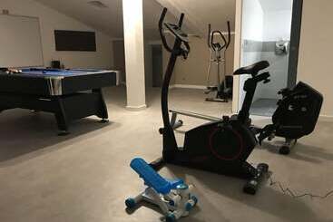 هتل Casa Di A Restonica