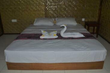 پانسیون Airas Garden Homestay Eco Bungalows
