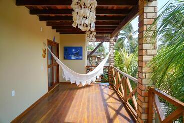 پانسیون Casa Do Velejador