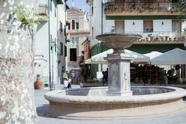 Пансион Dussaiga   Camera Delle Rose