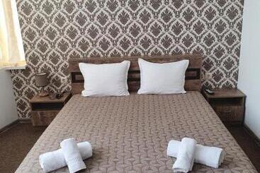 پانسیون Guest House Gurkov