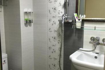 پانسیون Hk Tai San Guest House