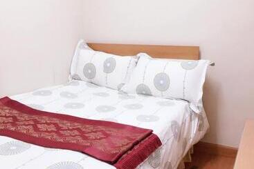 پانسیون Hk Tai San Guest House