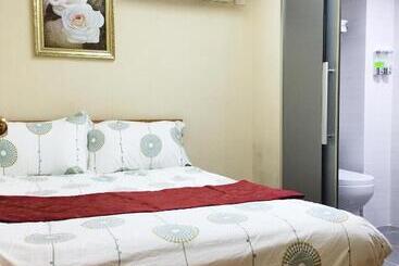 پانسیون Hk Tai San Guest House