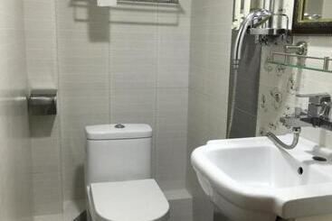 پانسیون Hk Tai San Guest House