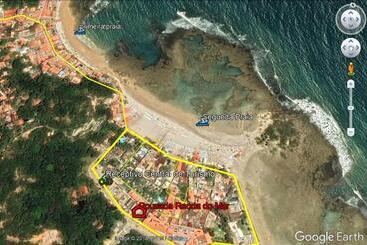 پانسیون Pousada Renda Do Mar