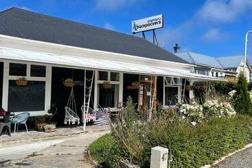 هاستل Oamaru Backpackers