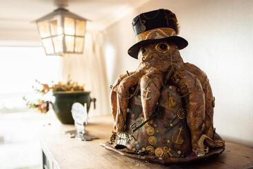 هاستل Oamaru Backpackers