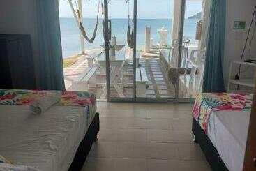 هاستل Posada Old Town Bay