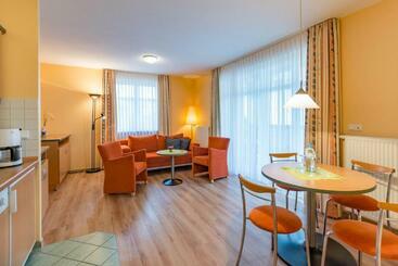 Am Weststrand Apartmenthaus Waldeck