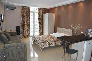 Aparthotel In Orbi Sea Towers