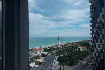 Aparthotel In Orbi Sea Towers