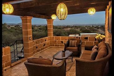 هتل Cabañas, Suites Y Habitaciones Rancho San Jorge