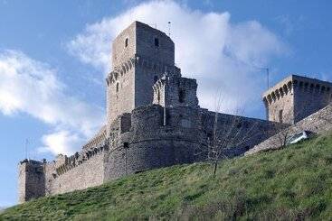 پانسیون Camere Gambacorta Assisi