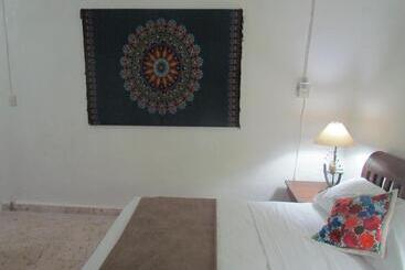 پانسیون Casa Del Solar Centro Cozumel   Wifi Gratuito Fibra óptica 200 Mbps