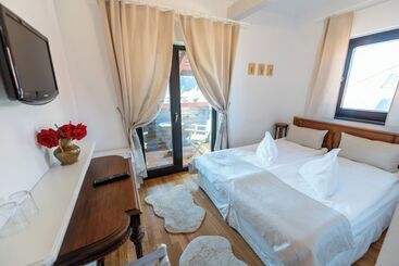 پانسیون Casa Din Bran Inn Center