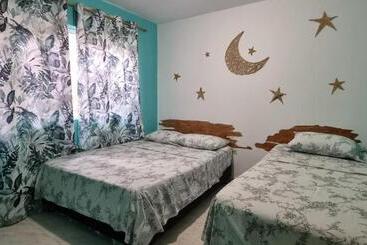 پانسیون Casa Hostel San Andres