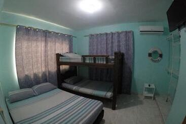 پانسیون Casa Hostel San Andres