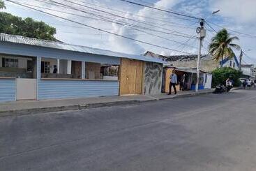 پانسیون Casa Hostel San Andres