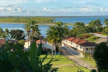 پانسیون Estalagem Sol De Boipeba