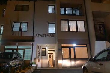 پانسیون Guesthouse Ušće