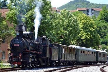 پانسیون Guesthouse Ušće