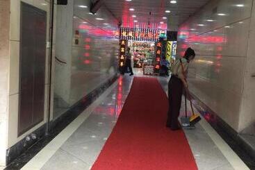 پانسیون Hong Kong Tai San Guest House