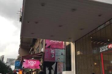 پانسیون Hong Kong Tai San Guest House