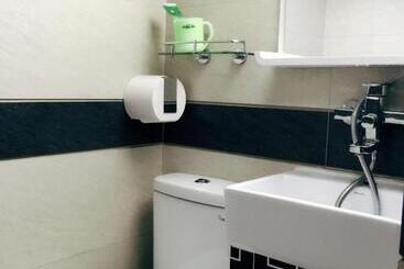 پانسیون Hong Kong Tai San Guest House