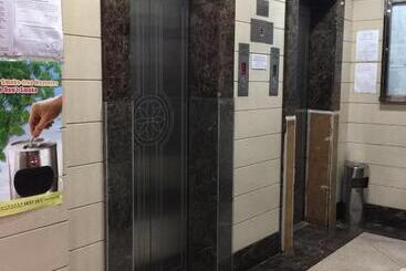 پانسیون Hong Kong Tai San Guest House