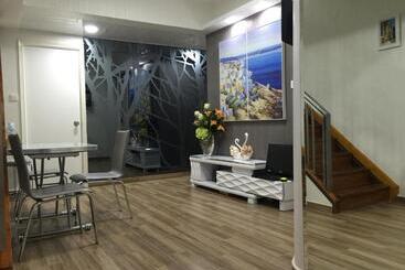 پانسیون Hong Kong Tai San Guest House