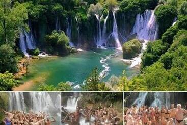 پانسیون Lovely Bosnian Home
