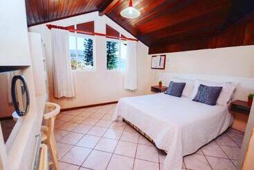 膳宿费 Pousada Vila Del Mare Frente Praia