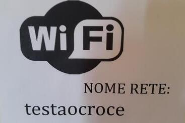پانسیون Testa O Croce Casa Vacanze