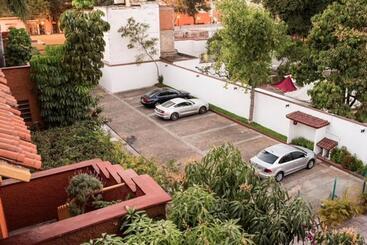 Suites Parador Santo Domingo De G