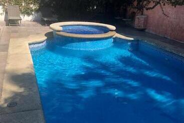 Suites Parador Santo Domingo De G