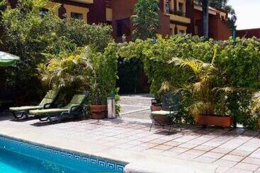 Suites Parador Santo Domingo De G