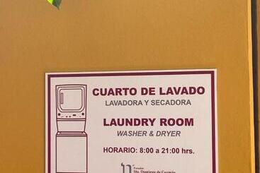 Suites Parador Santo Domingo De G