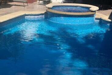 Suites Parador Santo Domingo De G
