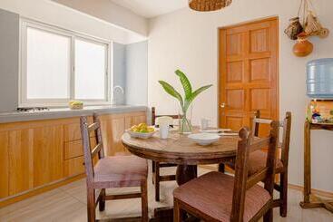 Suites Parador Santo Domingo De G