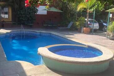 Suites Parador Santo Domingo De G