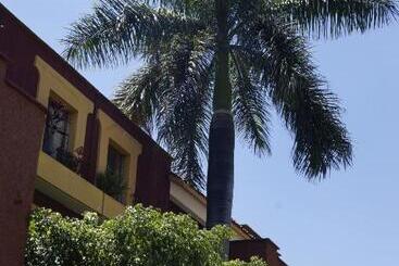 Suites Parador Santo Domingo De G