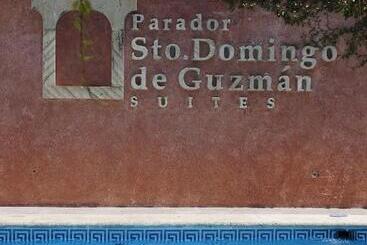 Suites Parador Santo Domingo De G