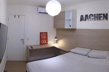 هتل آپارتمان Vg Fun Residence Praia Do Futuro