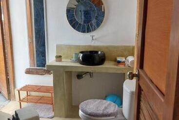 هاستل Nómada Del Mar Máncora   Playa & Piscina