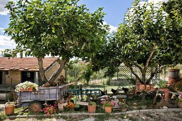 هتل Agriturismo La Rosa Montefalco