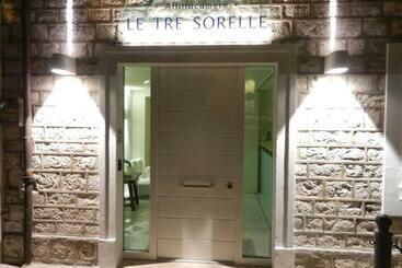 پانسیون Affittacamere Le Tre Sorelle