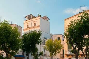 پانسیون Apartment Attico Panoramico Di Martina Franca