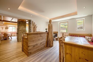 پانسیون Atelier Garni Astei