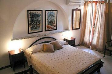 پانسیون B&b Villa Acero